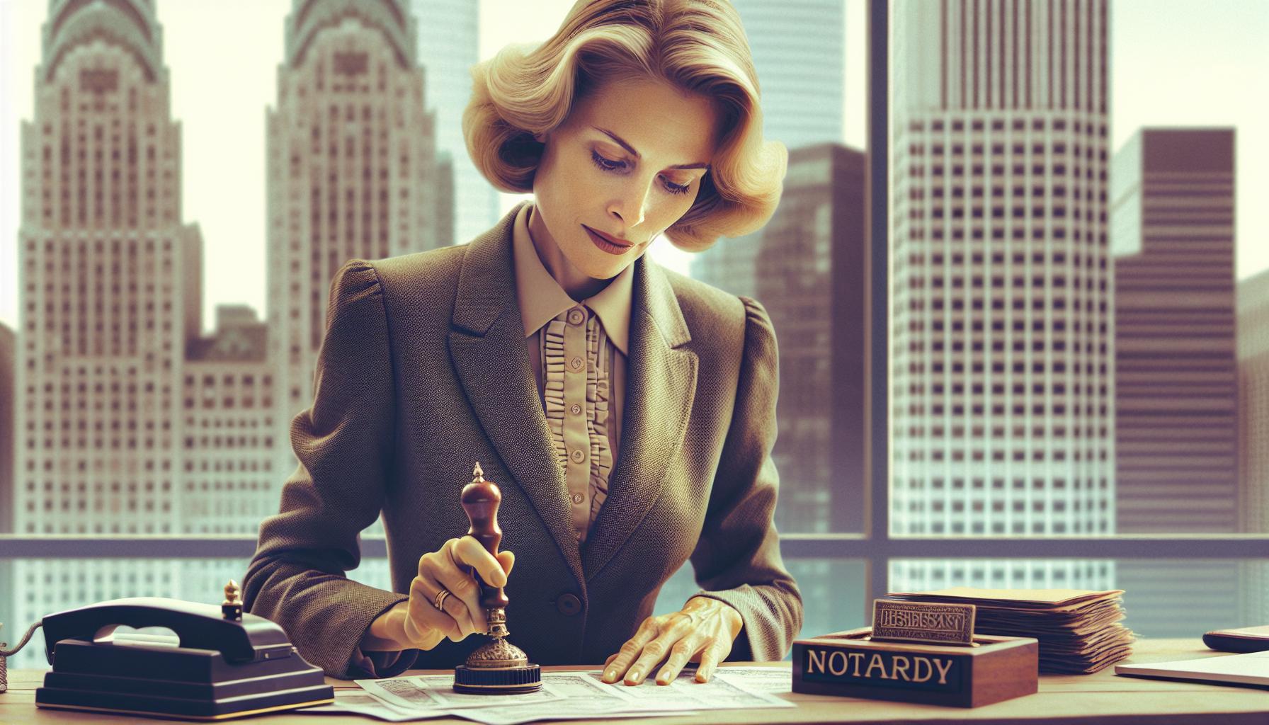 Maximize Your Notary Salary: Tips, Benefits, and Common Challenges Explained