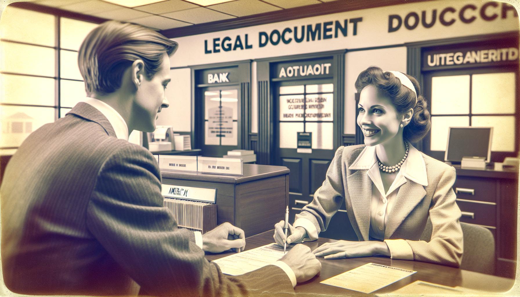 Notary at Wells Fargo: Convenient Notary Services for Account Holders and Non-Account Holders