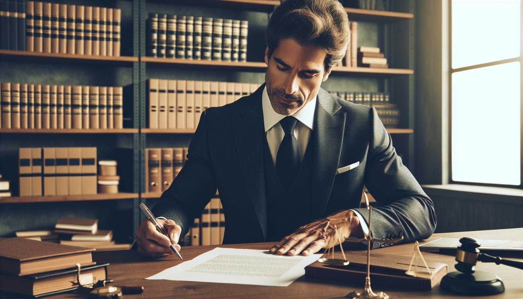 Find a Trustworthy Legal Notary Near Me for Essential Document Services