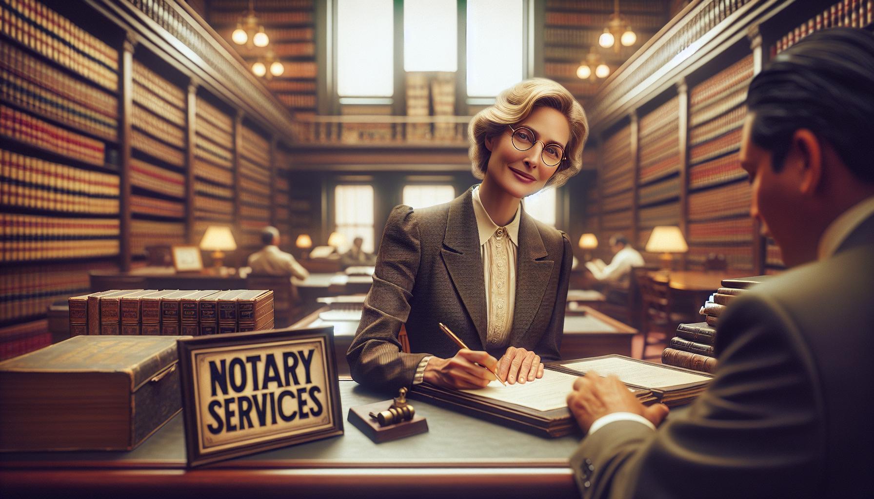 Join the Florida Notary Association for Expert Training and Legal Support