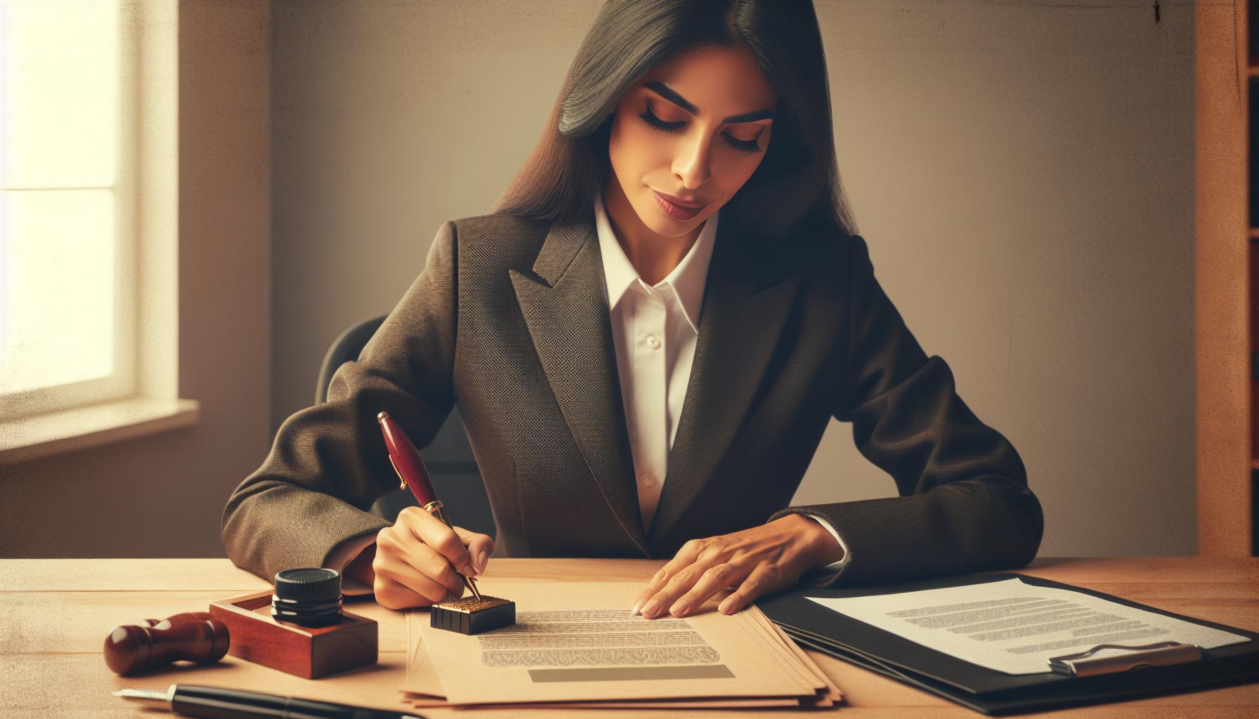 Notary Public Jobs: Roles, Pros, Cons, and Career Advancement Tips